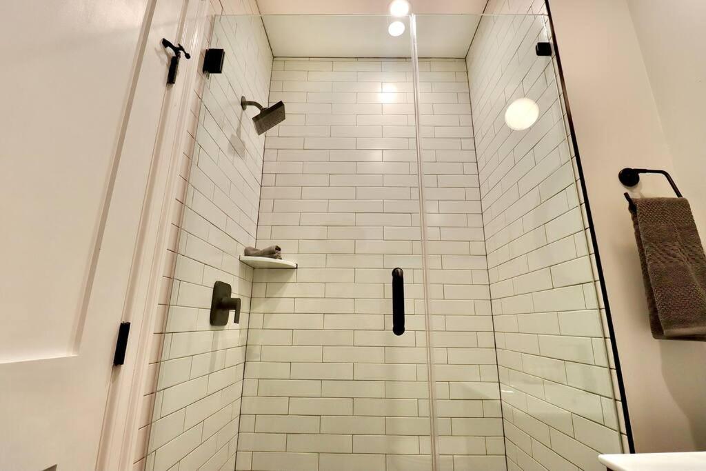 The Jefferson Suite At Prince Street Inn Alexandría Exterior foto